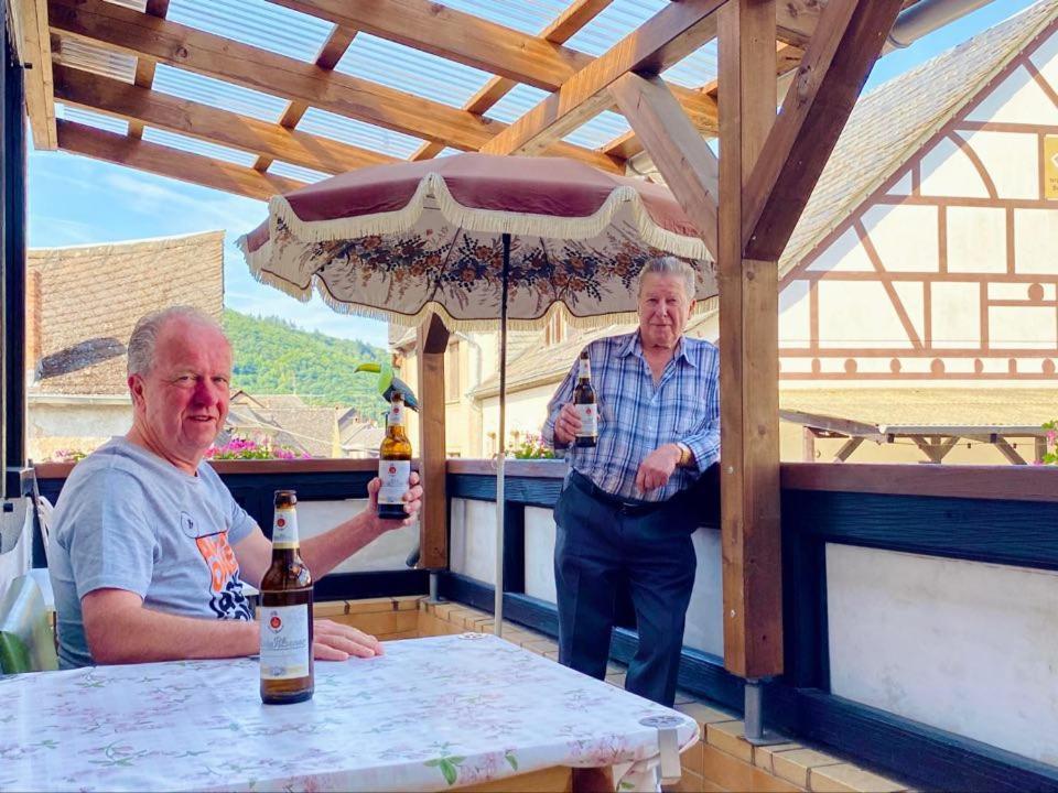 Gasthaus Castor Клоттен Екстер'єр фото