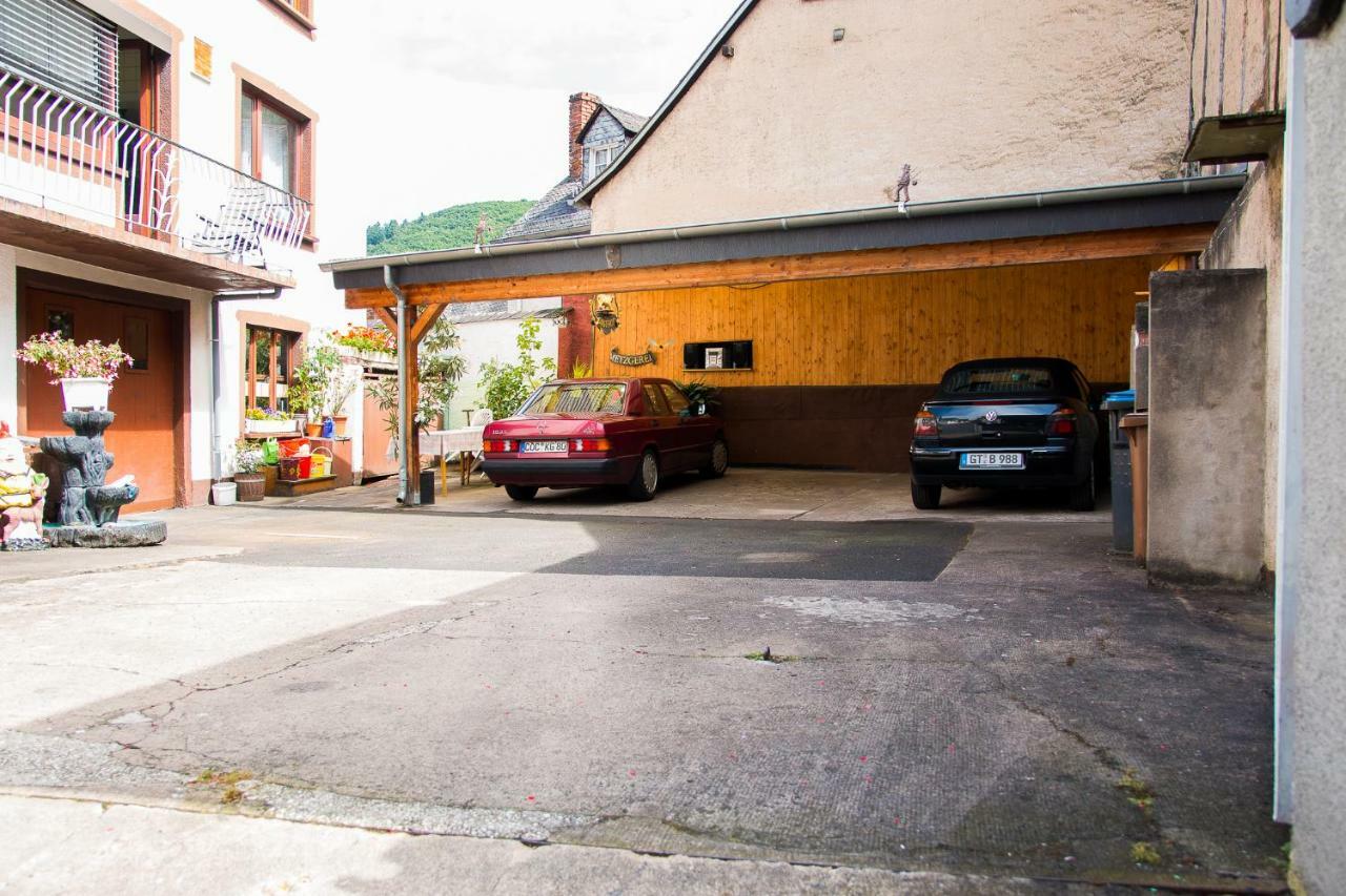 Gasthaus Castor Клоттен Екстер'єр фото